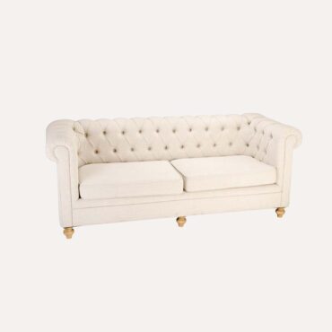 Stud and Button Chesterfield