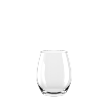 Crystal Red Wine Stemless 610ml