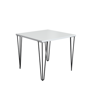 Arctic Cafe Table 800mm