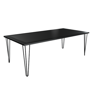 Blackwood Dining Table