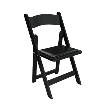 Americana Chair - Black Timber