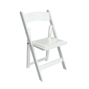 Americana Chair - White Timber