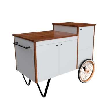 Voilet Cart