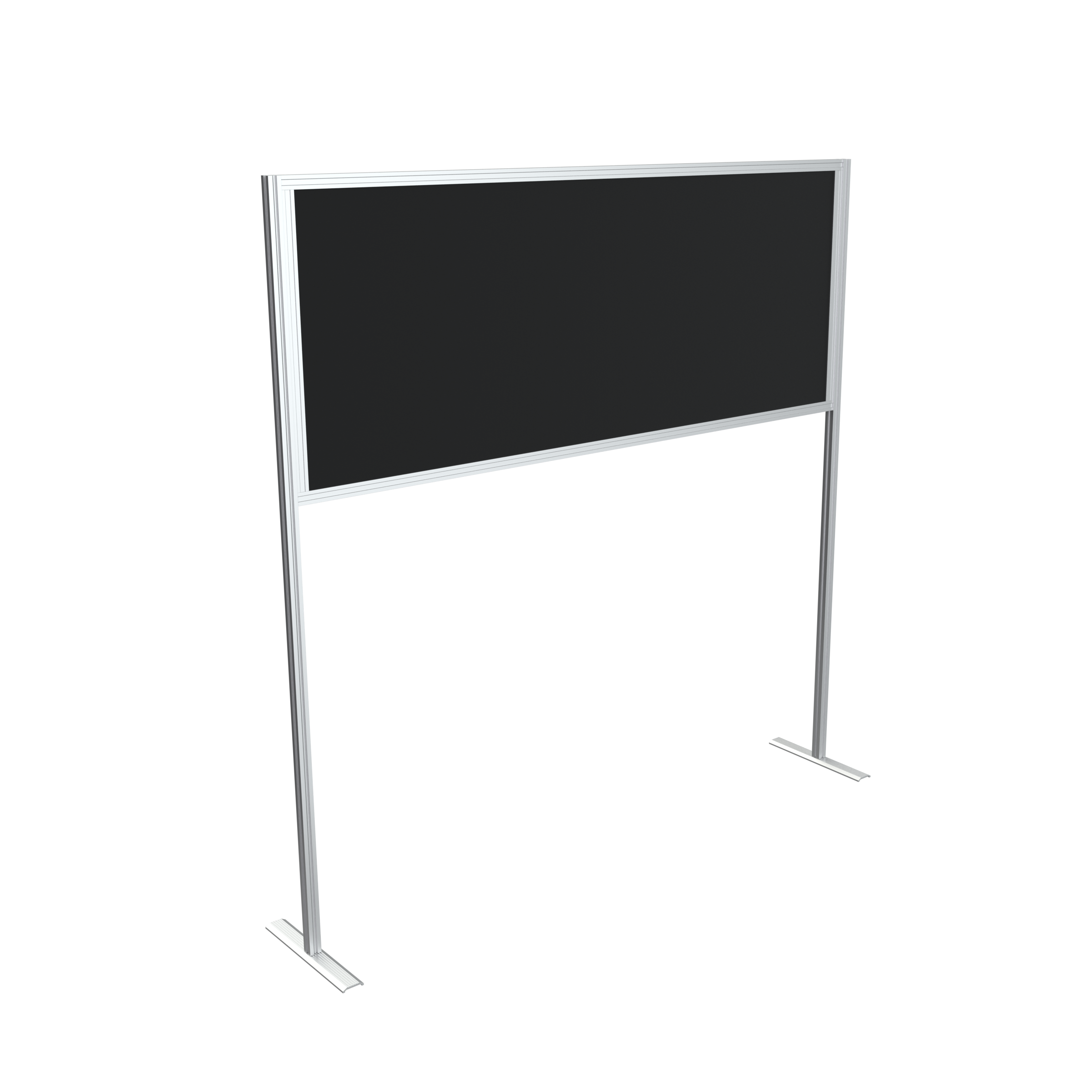 Display Screen Horizontal Frame Lock - Event & Marquee Hire South ...
