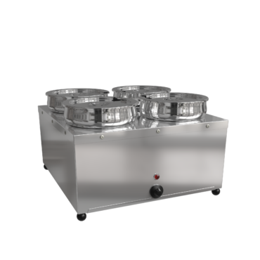 Four Pot Bain Marie