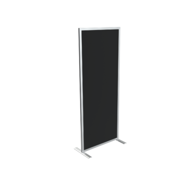 Display Screen Vertical Frame Lock
