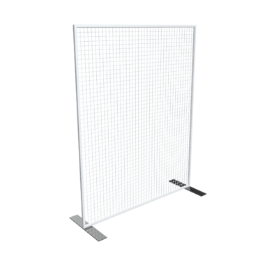 Metal Wire Media Wall
