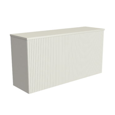 Service Bar - Ribbed