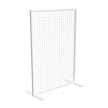 White Wire Frame