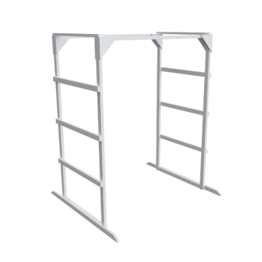 Wooden Arbour