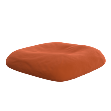 Bean Bag - Orange