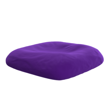 Bean Bag - Purple