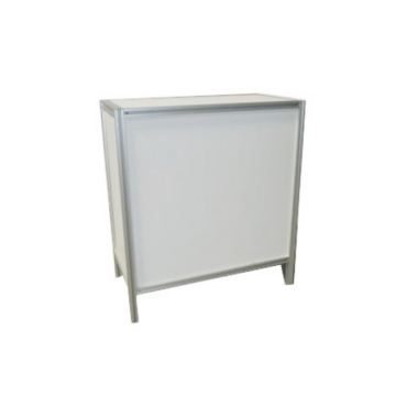 Reception Exhibition Counter